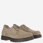 Scarpe Highwood Moc Lace Low 1031884 GRAYTAUPE BIRKENSTOCK 