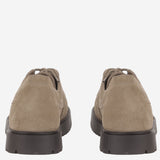 Scarpe Highwood Moc Lace Low 1031884 GRAYTAUPE BIRKENSTOCK 
