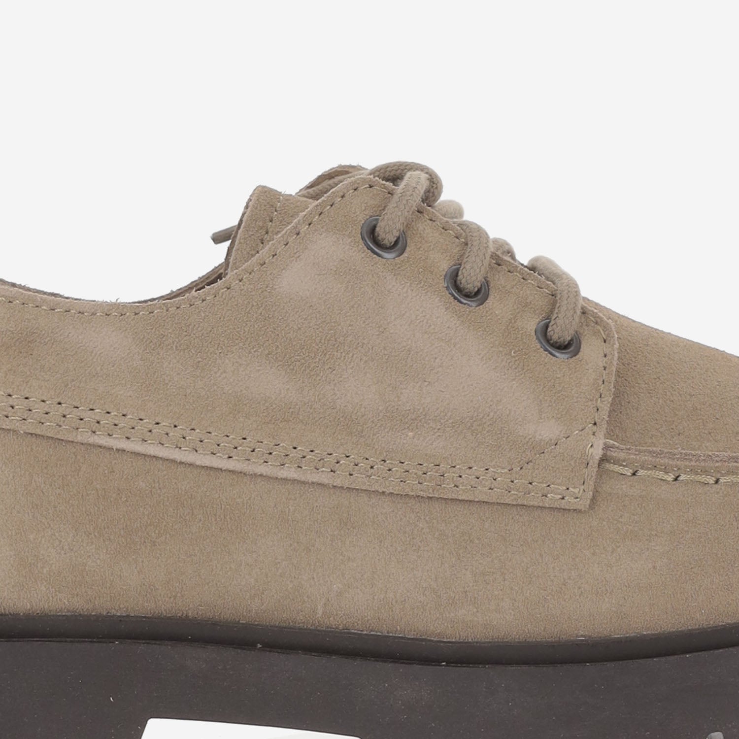 Scarpe Highwood Moc Lace Low 1031884 GRAYTAUPE BIRKENSTOCK 
