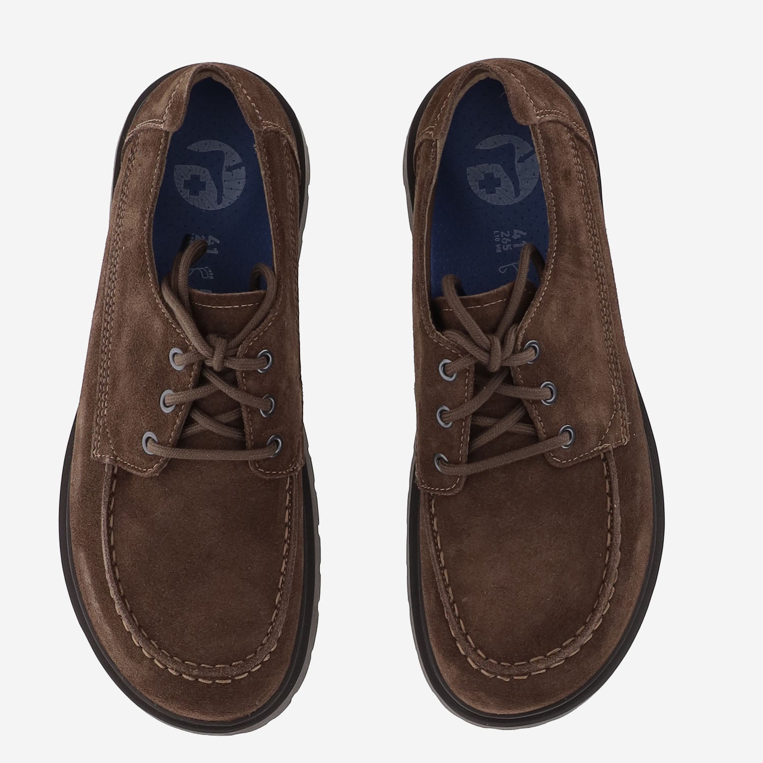 Scarpe Highwood Moc Lace Low 1031885 CARAFE BIRKENSTOCK 