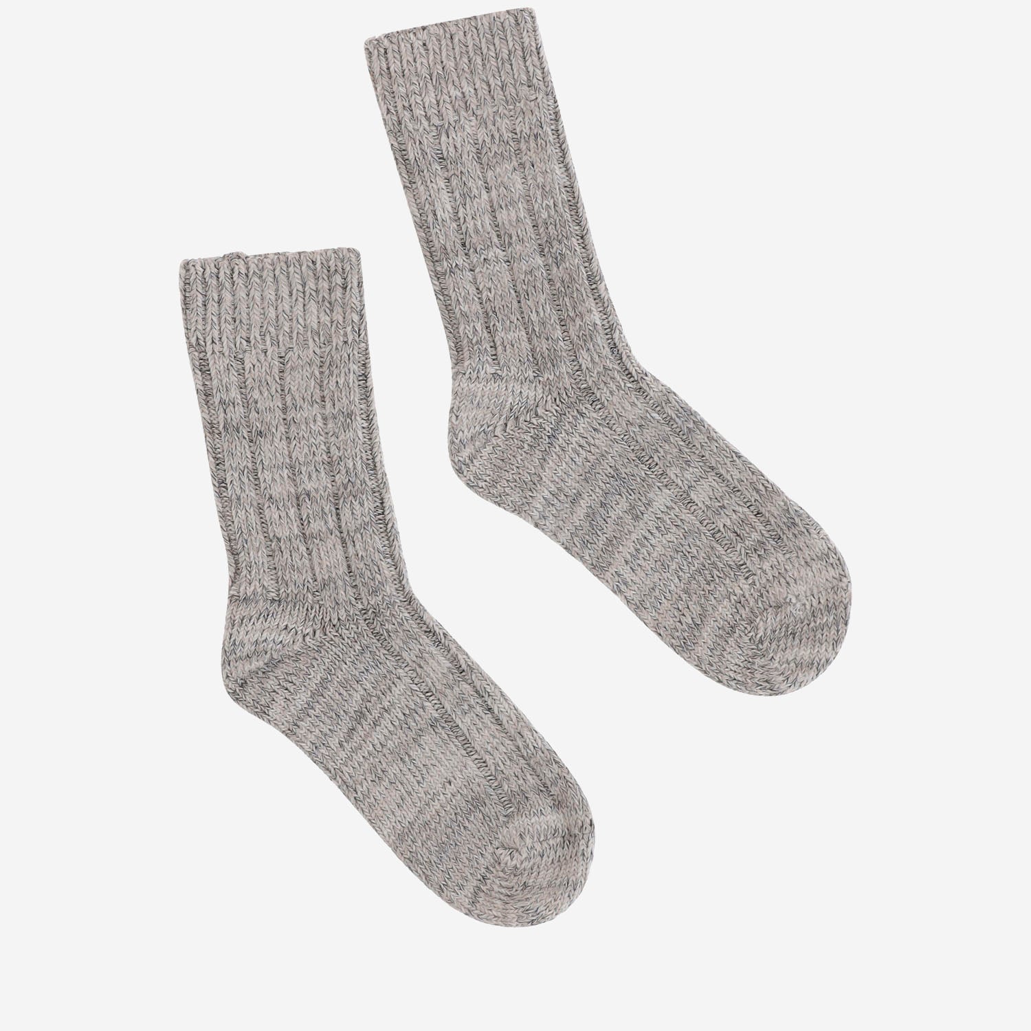 CALZINI TWIST IN COTONE STRETCH 1031949 LIGHTGRAY BIRKENSTOCK 