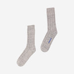 CALZINI MELANGE IN MISTO COTONE STRETCH 1032042 LIGHTGRAY BIRKENSTOCK 