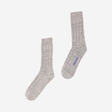 CALZINI MELANGE IN MISTO COTONE STRETCH 1032042 LIGHTGRAY BIRKENSTOCK 