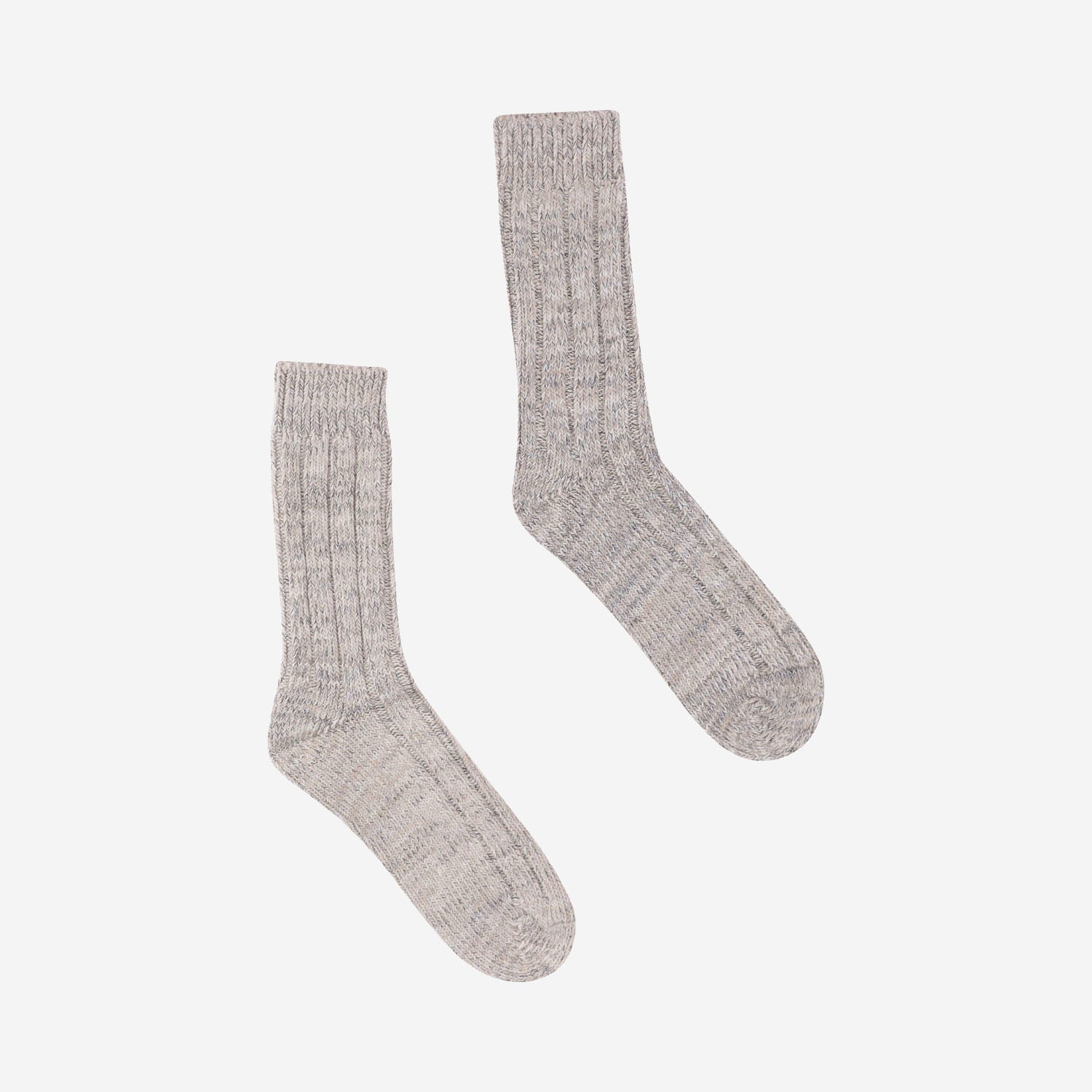 CALZINI MELANGE IN MISTO COTONE STRETCH 1032042 LIGHTGRAY BIRKENSTOCK 