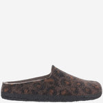 SABOT AMSTERDAM WRAPPED IN MISTO LANA 1032536 PEPPER BIRKENSTOCK 