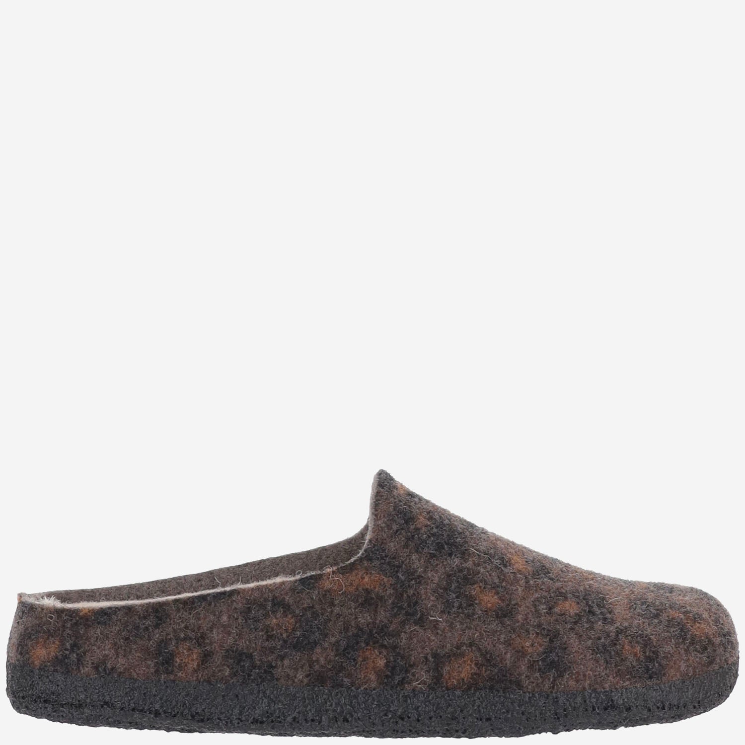SABOT AMSTERDAM WRAPPED IN MISTO LANA 1032536 PEPPER BIRKENSTOCK 