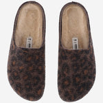 SABOT AMSTERDAM WRAPPED IN MISTO LANA 1032536 PEPPER BIRKENSTOCK 