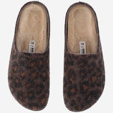 SABOT AMSTERDAM WRAPPED IN MISTO LANA 1032536 PEPPER BIRKENSTOCK 