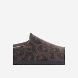 SABOT AMSTERDAM WRAPPED IN MISTO LANA 1032536 PEPPER BIRKENSTOCK 