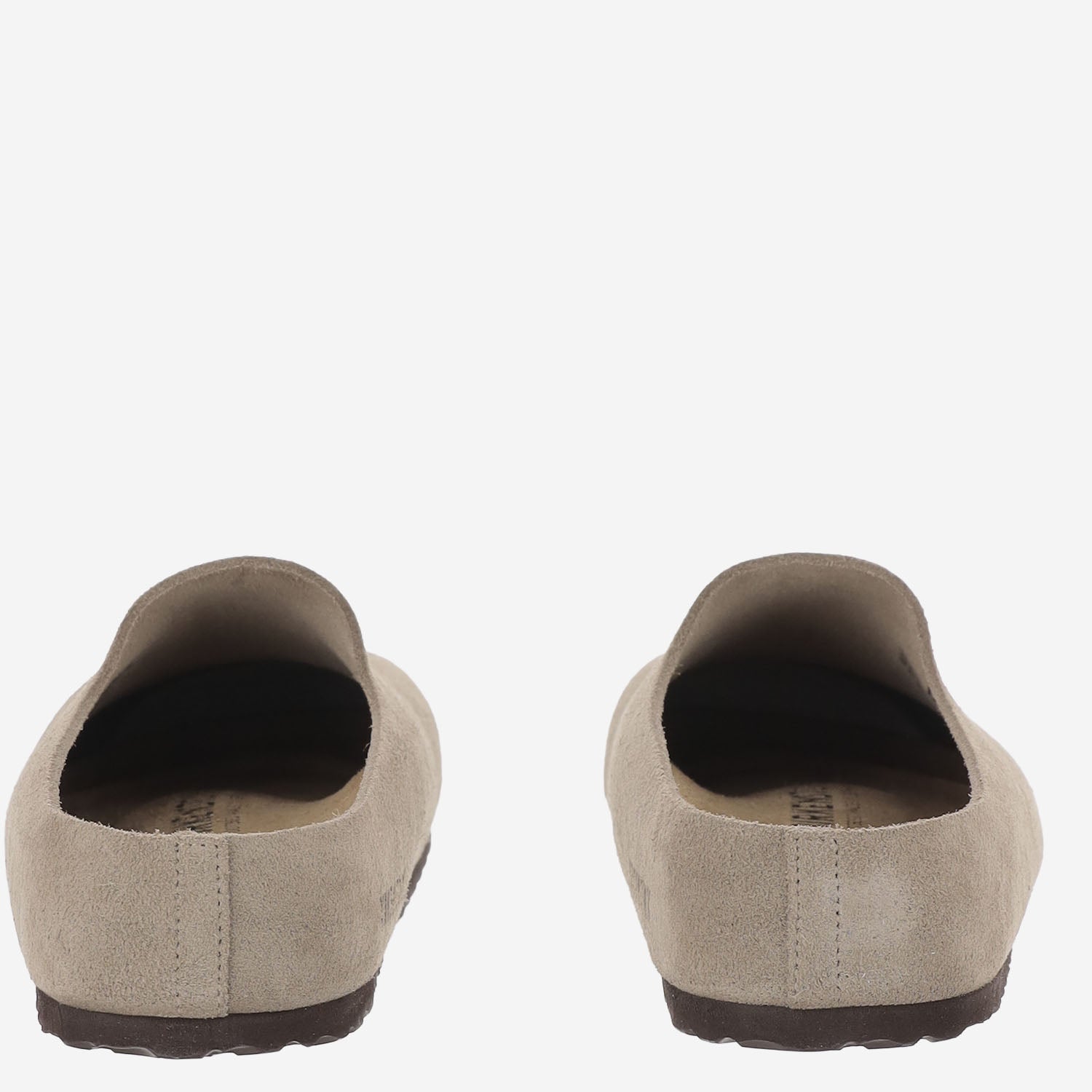Mules Amsterdam Wrapped 1032550 TAUPE BIRKENSTOCK 
