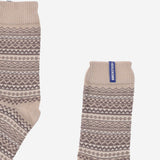 CALZINI IN MISTO COTONE STRETCH 1032624 OYSTERPEPPEREGGS BIRKENSTOCK 