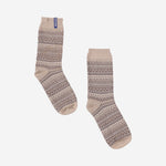 CALZINI IN MISTO COTONE STRETCH 1032624 OYSTERPEPPEREGGS BIRKENSTOCK 