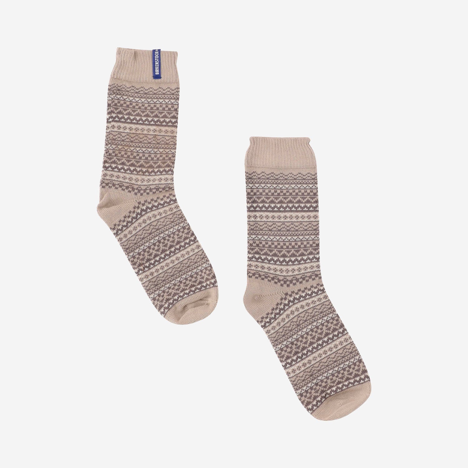CALZINI IN MISTO COTONE STRETCH 1032624 OYSTERPEPPEREGGS BIRKENSTOCK 