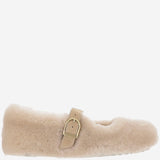 BALLERINE SANTA CLARITA IN PELLE 1032708 SANDCASTLE BIRKENSTOCK 