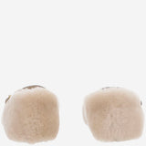 BALLERINE SANTA CLARITA IN PELLE 1032708 SANDCASTLE BIRKENSTOCK 