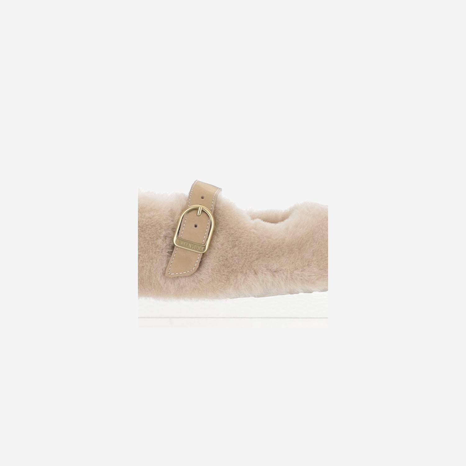 BALLERINE SANTA CLARITA IN PELLE 1032708 SANDCASTLE BIRKENSTOCK 