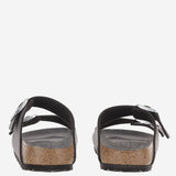 SANDALI ARIZONA 1032829 VELVETGRAY BIRKENSTOCK 