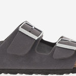 SANDALI ARIZONA 1032829 VELVETGRAY BIRKENSTOCK 