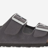 SANDALI ARIZONA 1032829 VELVETGRAY BIRKENSTOCK 