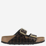 SANDALI ARIZONA IN PELLE 1032864 BLACK BIRKENSTOCK 