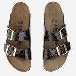 SANDALI ARIZONA IN PELLE 1032864 BLACK BIRKENSTOCK 