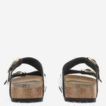 SANDALI ARIZONA IN PELLE 1032864 BLACK BIRKENSTOCK 
