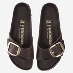 SANDALI MADRID BIG BUCKLE 1032914 HABANA BIRKENSTOCK 
