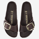 SANDALI MADRID BIG BUCKLE 1032914 HABANA BIRKENSTOCK 