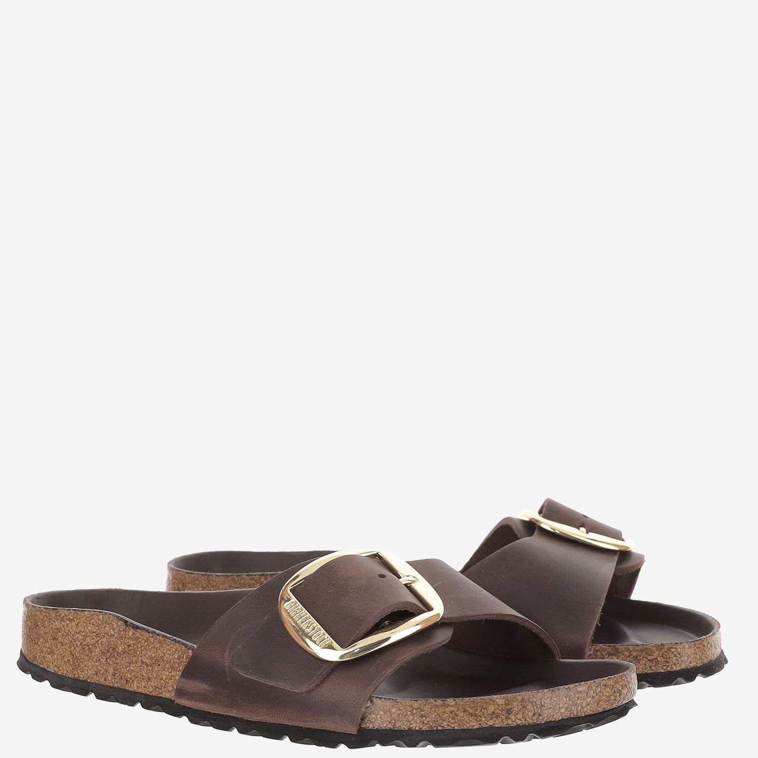 SANDALI MADRID BIG BUCKLE 1032914 HABANA BIRKENSTOCK 
