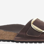 SANDALI MADRID BIG BUCKLE 1032914 HABANA BIRKENSTOCK 