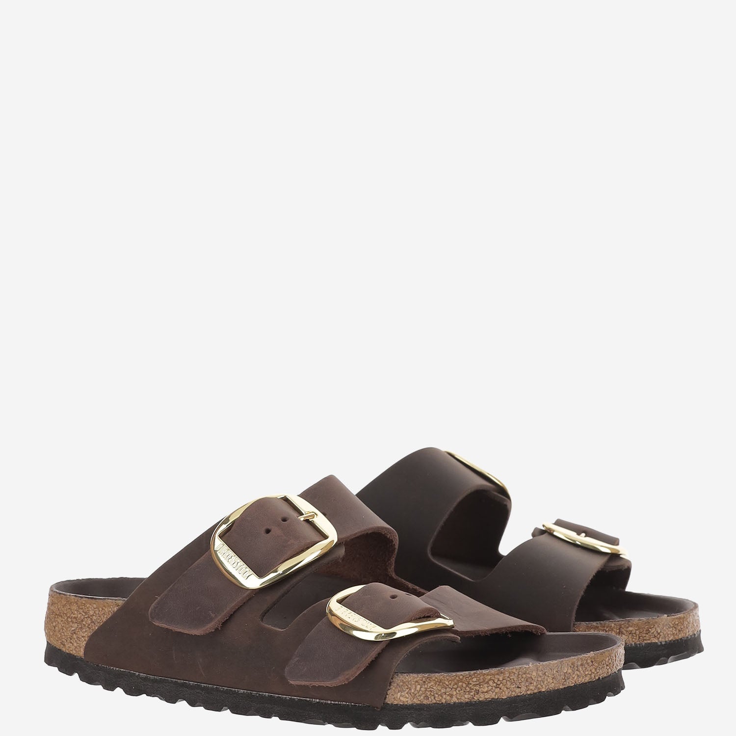 SANDALI ARIZONA BIG BUCKLE 1032916 HABANA BIRKENSTOCK 