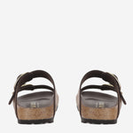 SANDALI ARIZONA BIG BUCKLE 1032916 HABANA BIRKENSTOCK 