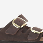 SANDALI ARIZONA BIG BUCKLE 1032916 HABANA BIRKENSTOCK 