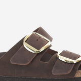 SANDALI ARIZONA BIG BUCKLE 1032916 HABANA BIRKENSTOCK 