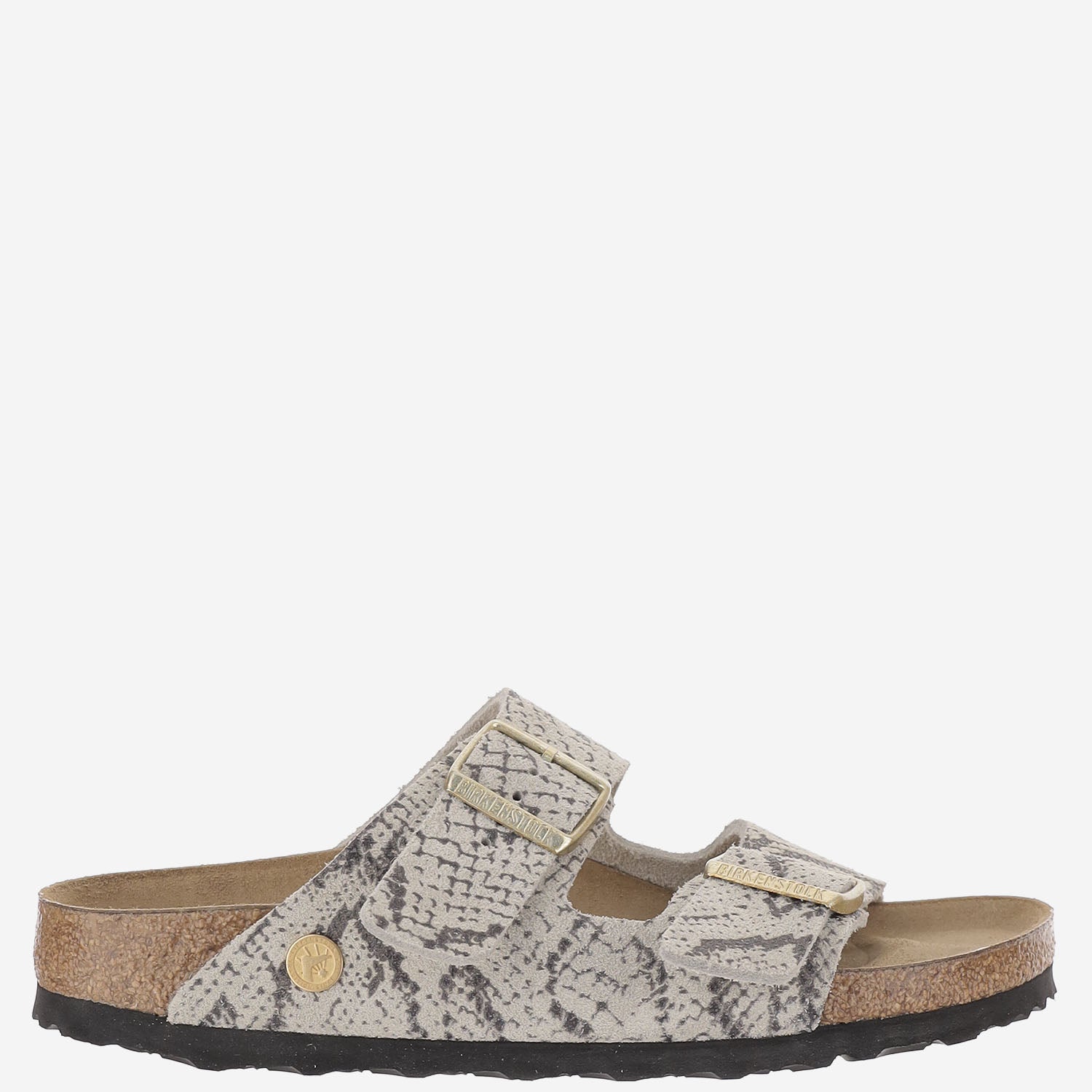 SANDALI ARIZONA 1033065 SNAKEOYSTER BIRKENSTOCK 