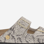 SANDALI ARIZONA 1033065 SNAKEOYSTER BIRKENSTOCK 