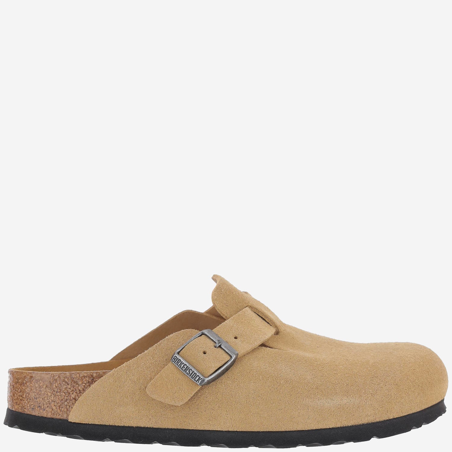 SABOT BOSTON IN PELLE 1033067 CORKBROWNTONAL BIRKENSTOCK 