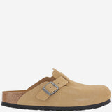 SABOT BOSTON IN PELLE 1033067 CORKBROWNTONAL BIRKENSTOCK 