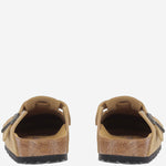 SABOT BOSTON IN PELLE 1033067 CORKBROWNTONAL BIRKENSTOCK 