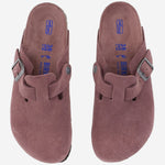 SABOT BOSTON IN PELLE 1033096 PEPPERTONAL BIRKENSTOCK 