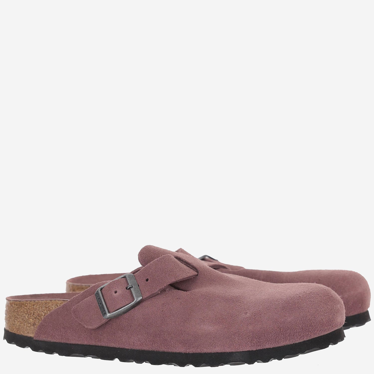 SABOT BOSTON IN PELLE 1033096 PEPPERTONAL BIRKENSTOCK 
