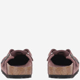 SABOT BOSTON IN PELLE 1033096 PEPPERTONAL BIRKENSTOCK 