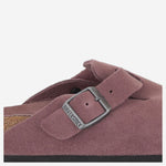 SABOT BOSTON IN PELLE 1033096 PEPPERTONAL BIRKENSTOCK 