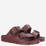 SANDALI ARIZONA BIG BUCKLE 1033115 ZINFANDEL BIRKENSTOCK 