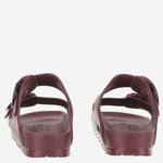 SANDALI ARIZONA BIG BUCKLE 1033115 ZINFANDEL BIRKENSTOCK 
