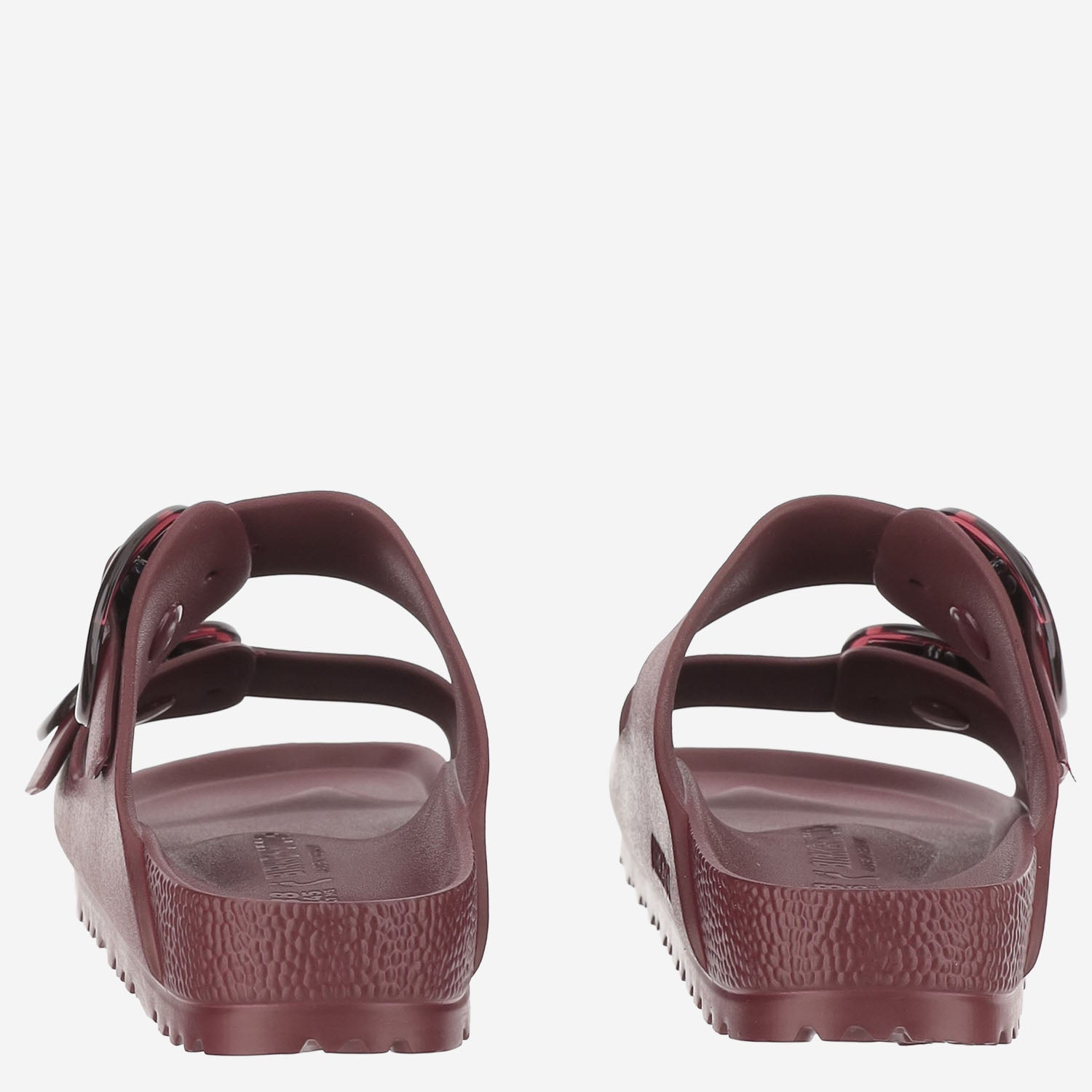 SANDALI ARIZONA BIG BUCKLE 1033115 ZINFANDEL BIRKENSTOCK 