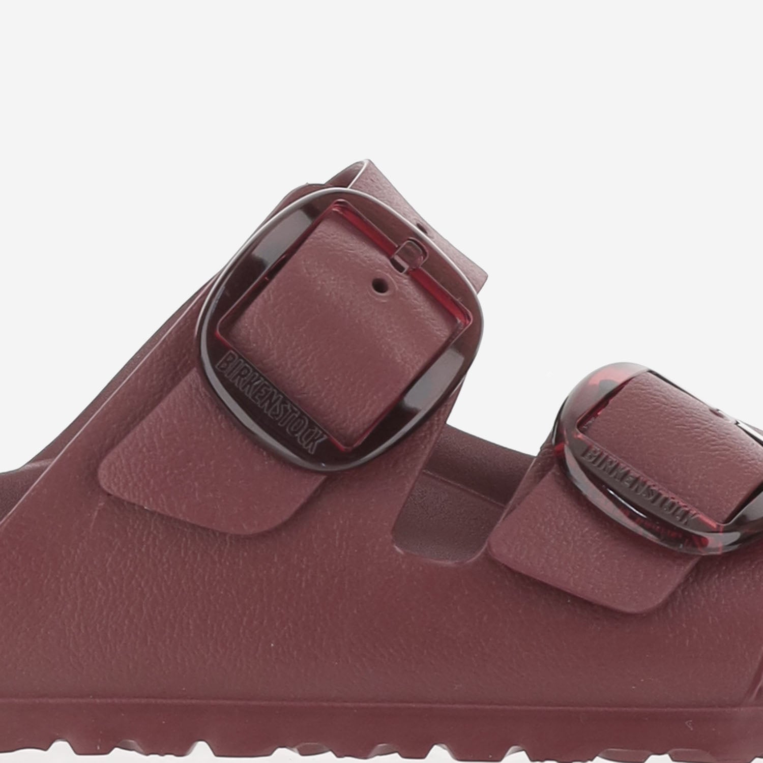 SANDALI ARIZONA BIG BUCKLE 1033115 ZINFANDEL BIRKENSTOCK 