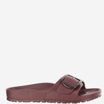 SANDALI MADRID BIG BUCKLE 1033116 ZINFANDEL BIRKENSTOCK 