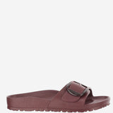 SANDALI MADRID BIG BUCKLE 1033116 ZINFANDEL BIRKENSTOCK 