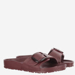SANDALI MADRID BIG BUCKLE 1033116 ZINFANDEL BIRKENSTOCK 